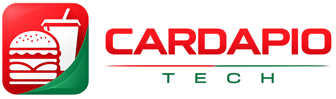 Cardápio Tech