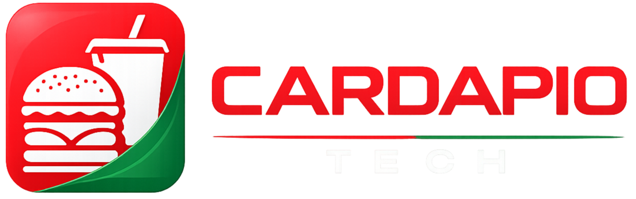 Cardápio Tech